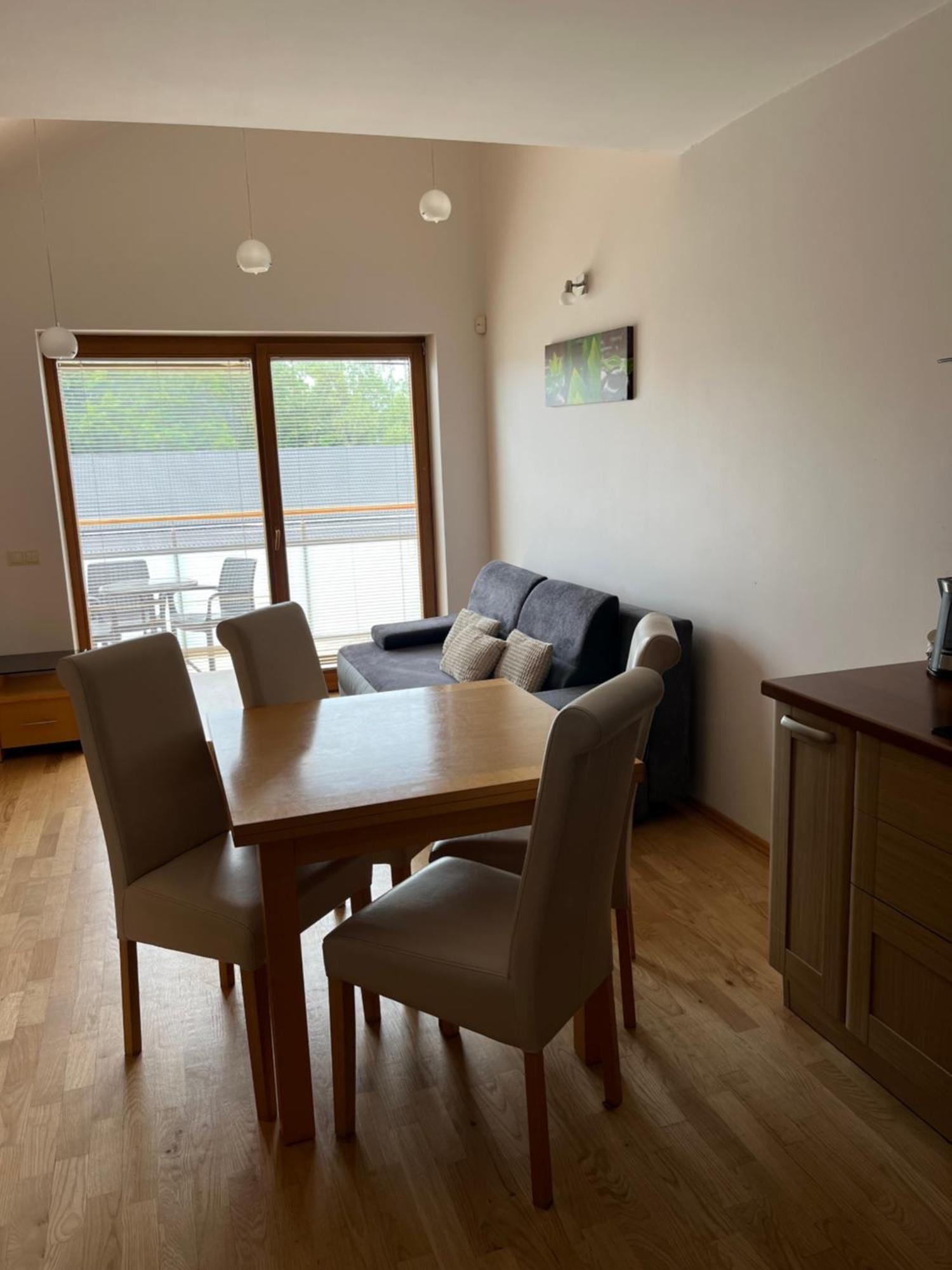 Baltic Vip Apartamenty Przy Morzu เรวัล ภายนอก รูปภาพ