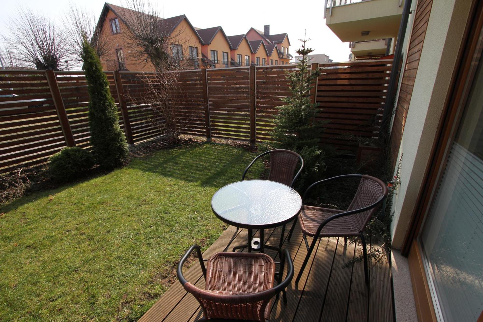 Baltic Vip Apartamenty Przy Morzu เรวัล ภายนอก รูปภาพ