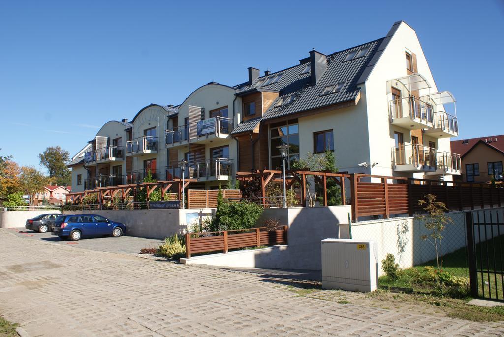 Baltic Vip Apartamenty Przy Morzu เรวัล ภายนอก รูปภาพ