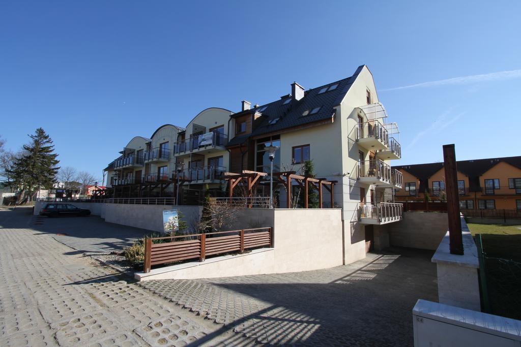 Baltic Vip Apartamenty Przy Morzu เรวัล ภายนอก รูปภาพ
