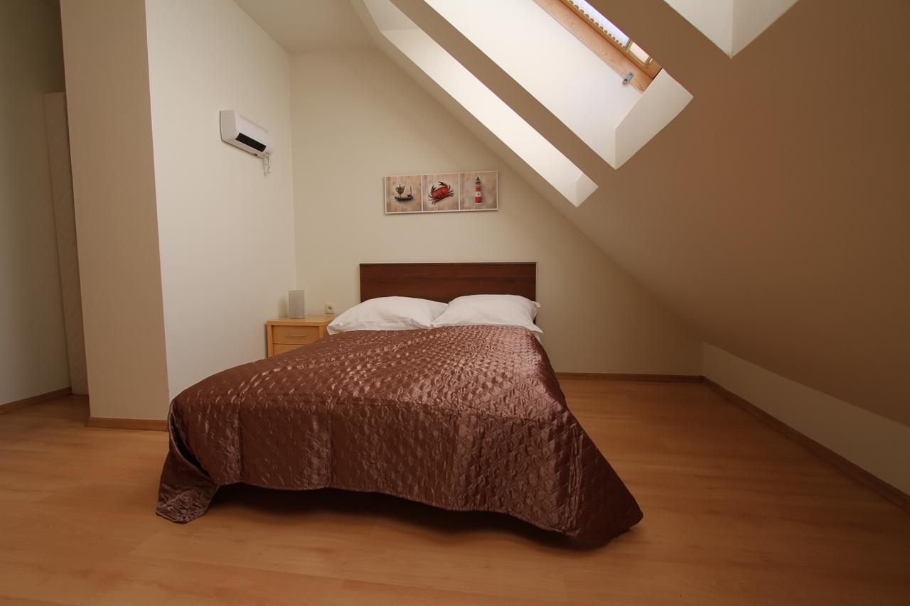 Baltic Vip Apartamenty Przy Morzu เรวัล ภายนอก รูปภาพ