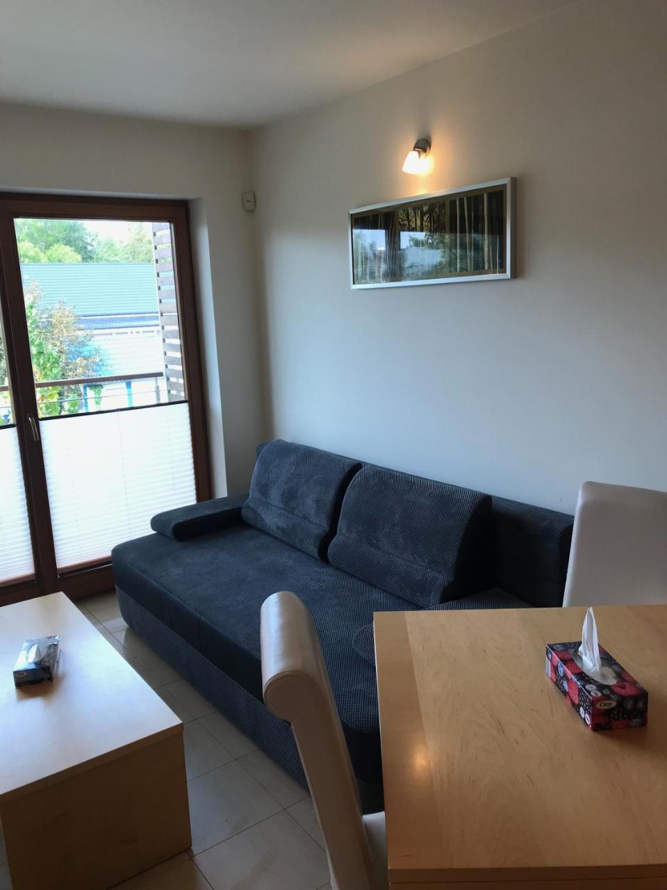 Baltic Vip Apartamenty Przy Morzu เรวัล ภายนอก รูปภาพ