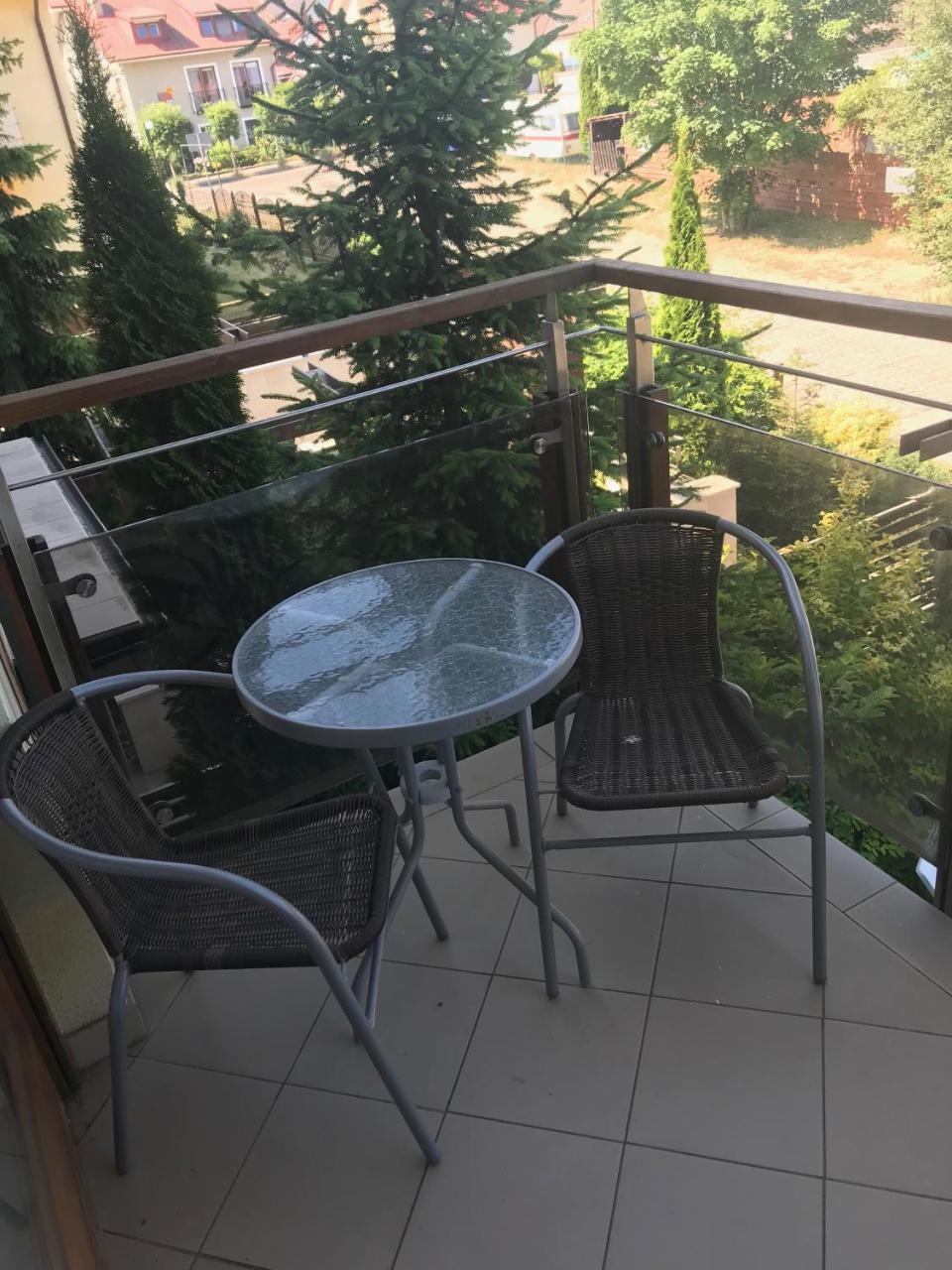 Baltic Vip Apartamenty Przy Morzu เรวัล ภายนอก รูปภาพ