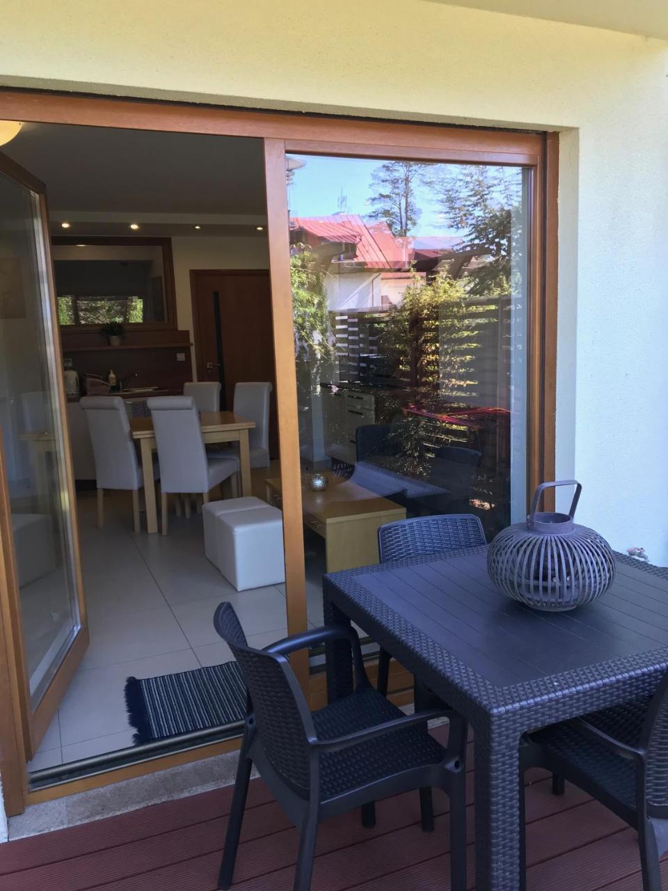 Baltic Vip Apartamenty Przy Morzu เรวัล ภายนอก รูปภาพ