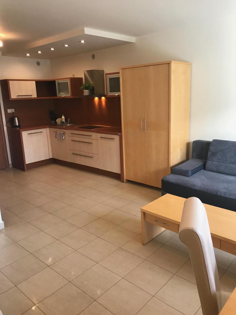 Baltic Vip Apartamenty Przy Morzu เรวัล ภายนอก รูปภาพ
