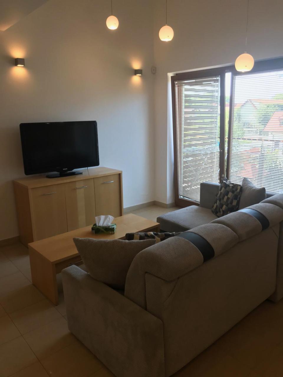 Baltic Vip Apartamenty Przy Morzu เรวัล ภายนอก รูปภาพ