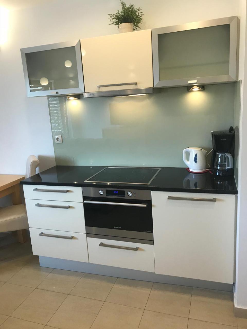 Baltic Vip Apartamenty Przy Morzu เรวัล ภายนอก รูปภาพ