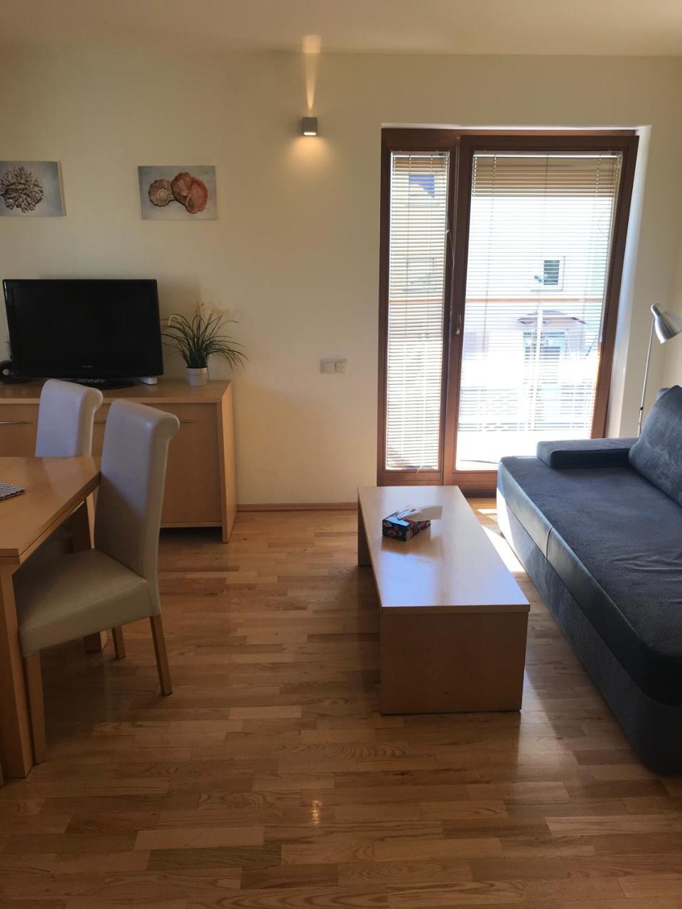 Baltic Vip Apartamenty Przy Morzu เรวัล ภายนอก รูปภาพ