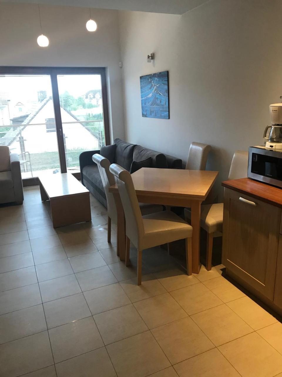 Baltic Vip Apartamenty Przy Morzu เรวัล ภายนอก รูปภาพ