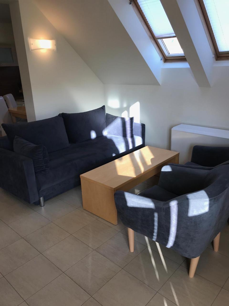 Baltic Vip Apartamenty Przy Morzu เรวัล ภายนอก รูปภาพ