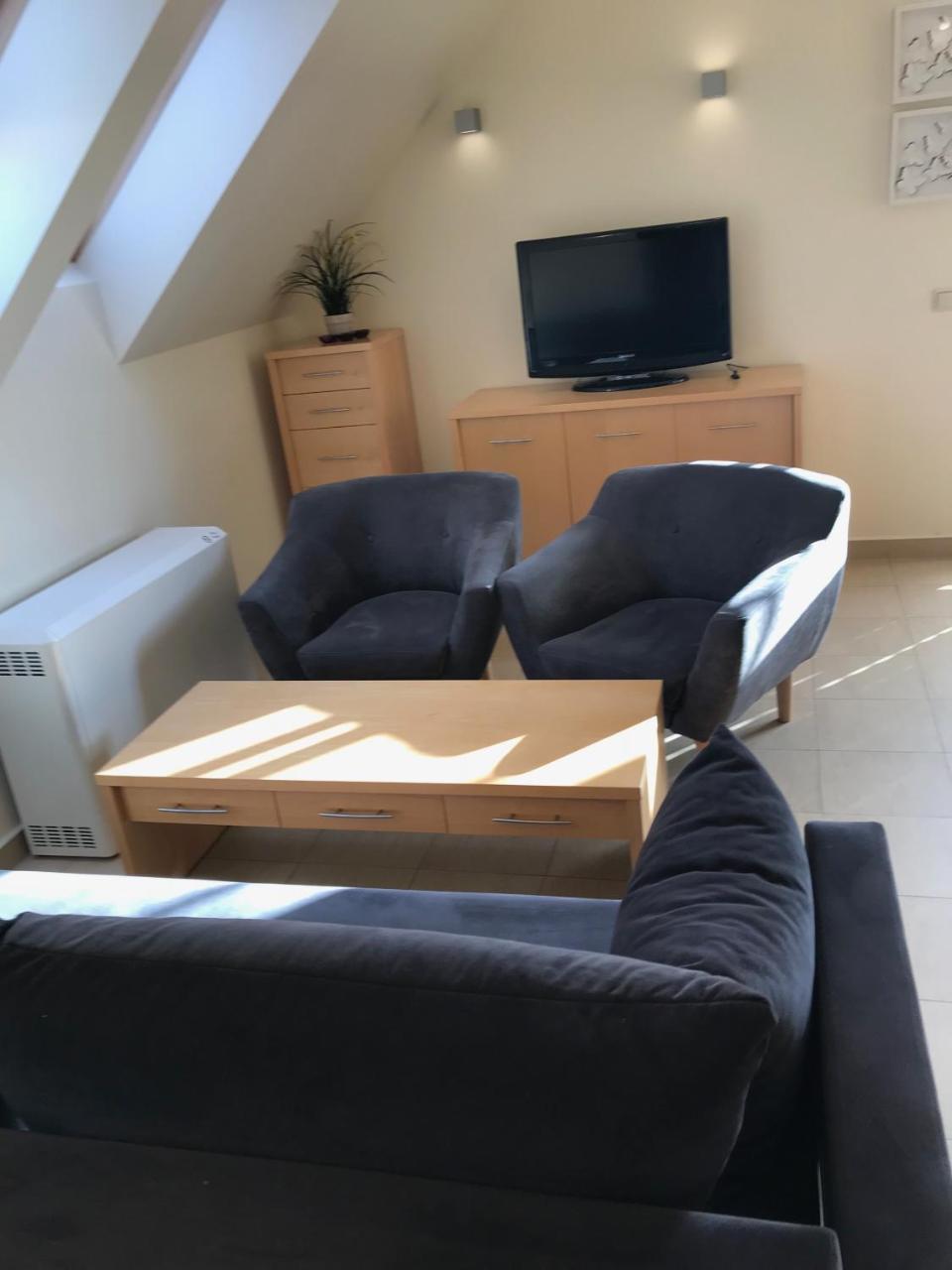 Baltic Vip Apartamenty Przy Morzu เรวัล ภายนอก รูปภาพ